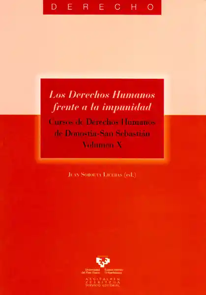 Los Derechos Humanos Frente a la Impunidad