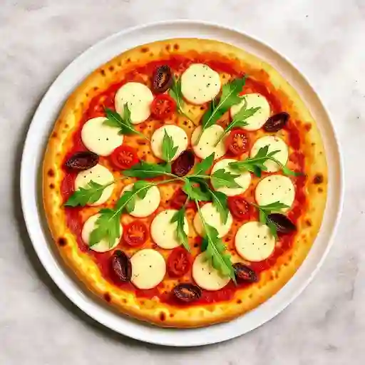 Pizza stephanie 28cm