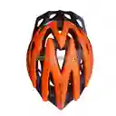 Gw Casco Mantis Bicicleta Mtb Ruta Naranja M