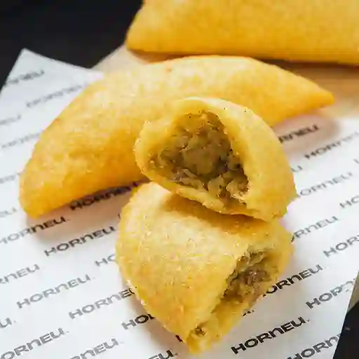 Empanada Maíz Valluna
