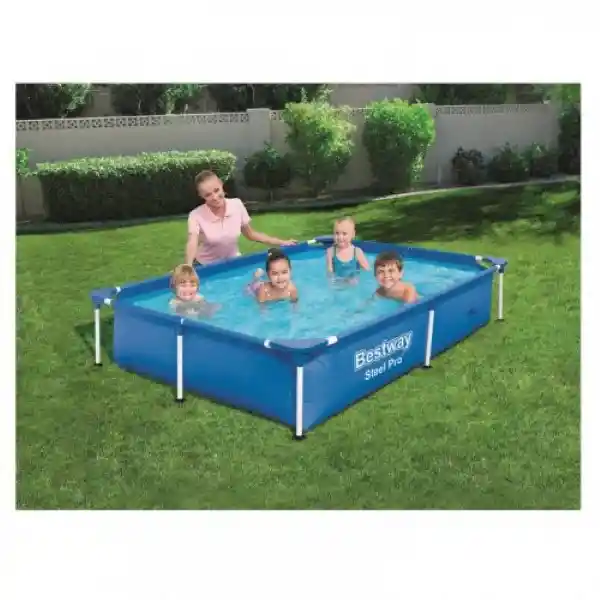 Bestway Piscina Steel