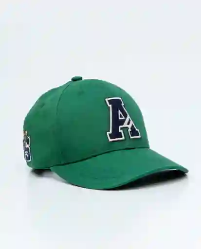 Gorra Hombre Verde Talla M 759f501 Americanino