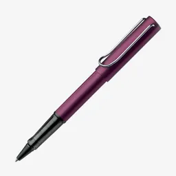 Lamy Inkanta Rollerballal-Star Black Purple