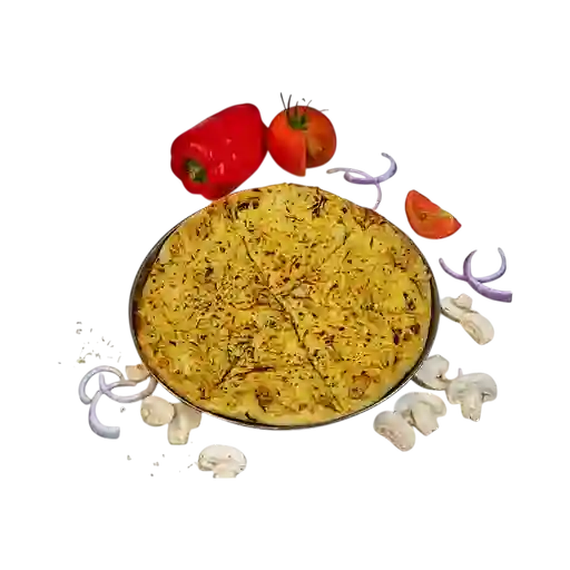 Pizza de Pollo