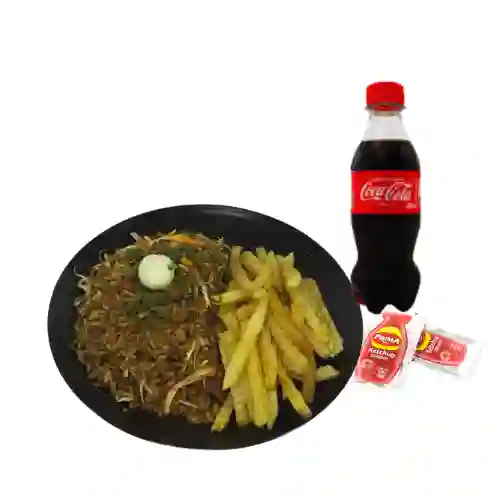 Combo Antojo+ Gaseosa 250ml
