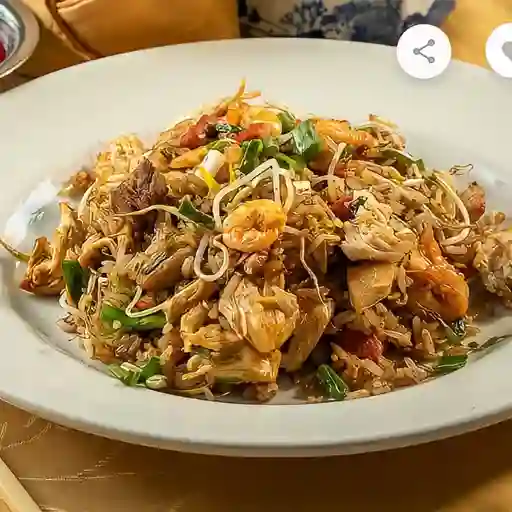 Arroz Chino Especial.