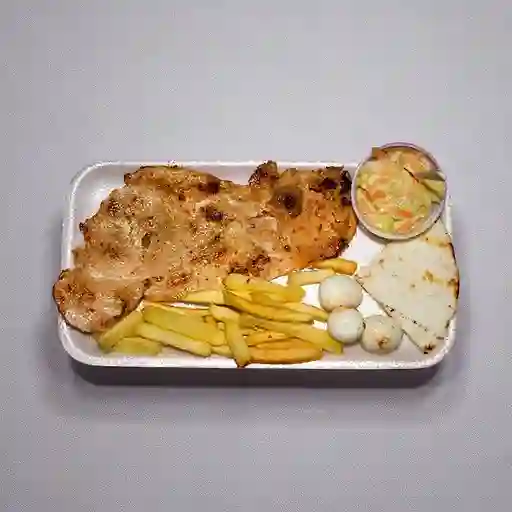 Carne de Cerdo a la Plancha