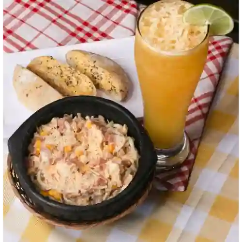 Lasaña Dos Carnes