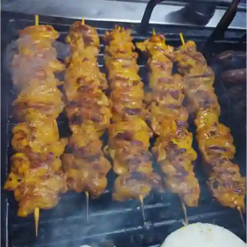 Pincho de Pollo Solo