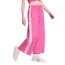 Adidas Pantalón W 3S Wv Lifestyle Mujer Rosado Talla M