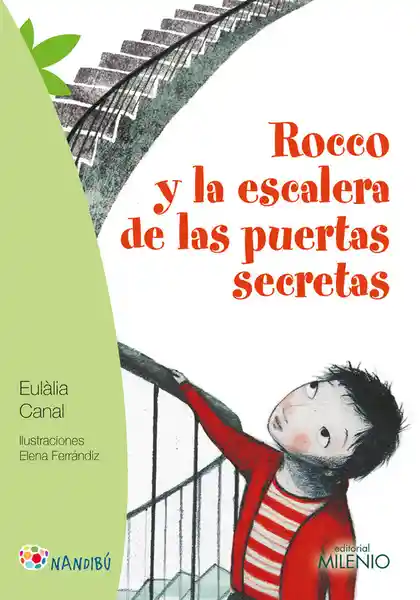 Rocco y la Escalera de Las Puertas Secretas