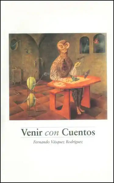 Venir con cuentos