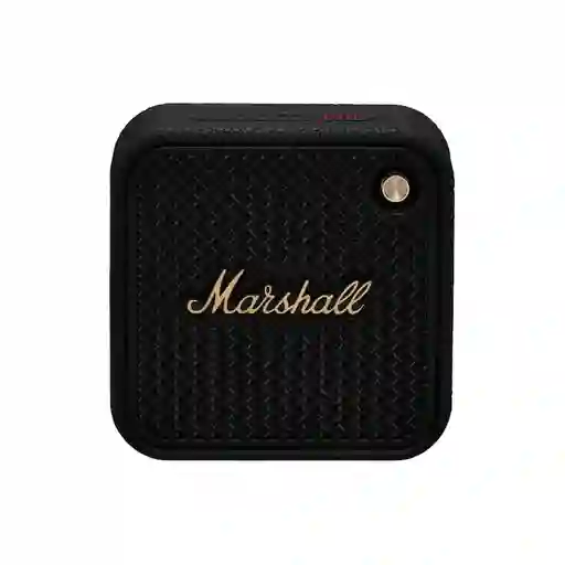 Marshall Parlante Speaker Willen II P Bluetooth Black