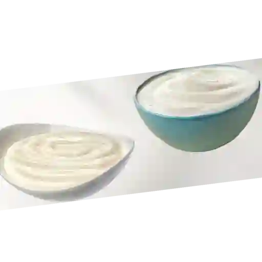 Salsa De Yogurt Griego