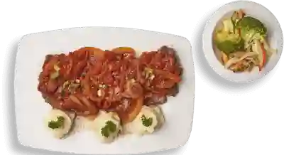 Lomito Criollo