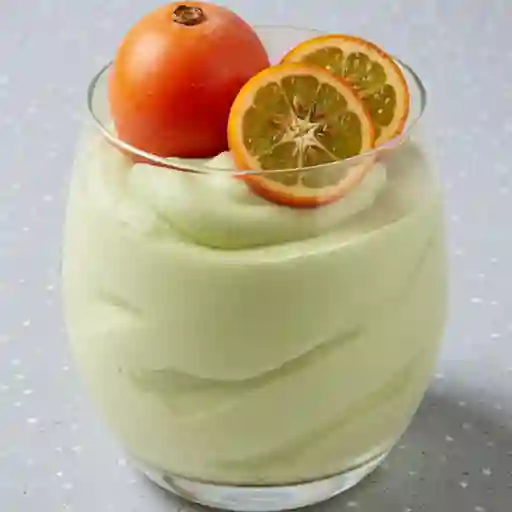 Helado de yogurt de lulo 0 azucar 750 g