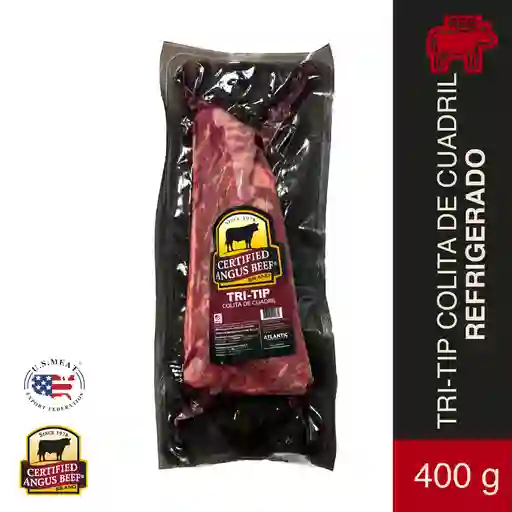 Certified Angus Beef Colita de Cuadril Tri Tip Cab
