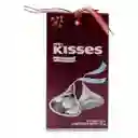Hersheys Kisses Chocolate de Leche