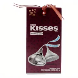 Hersheys Kisses Chocolate de Leche