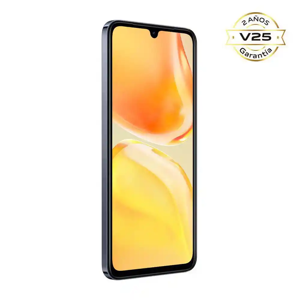 Vivo Kit Celular V25 128Gb Negro + Audífonos Tws Air