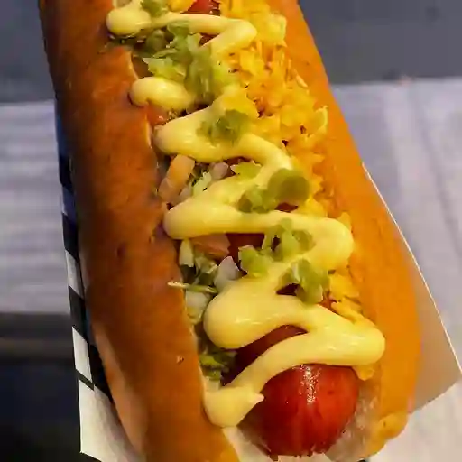 Perro especial americano