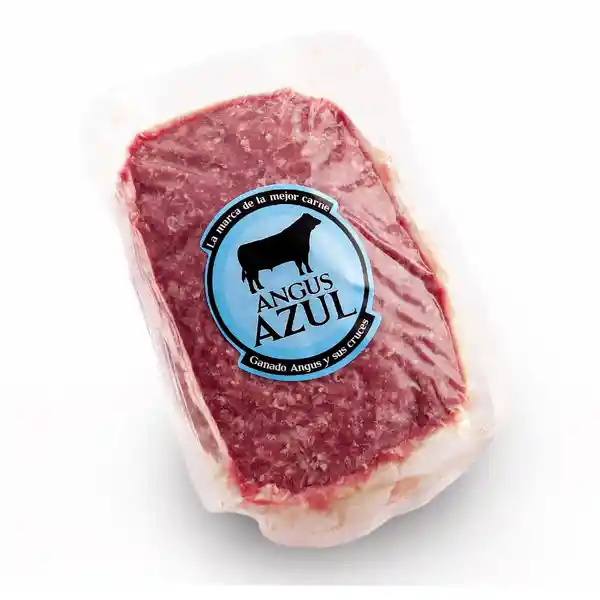 Azul Carne Molida Baja en Grasa Angus