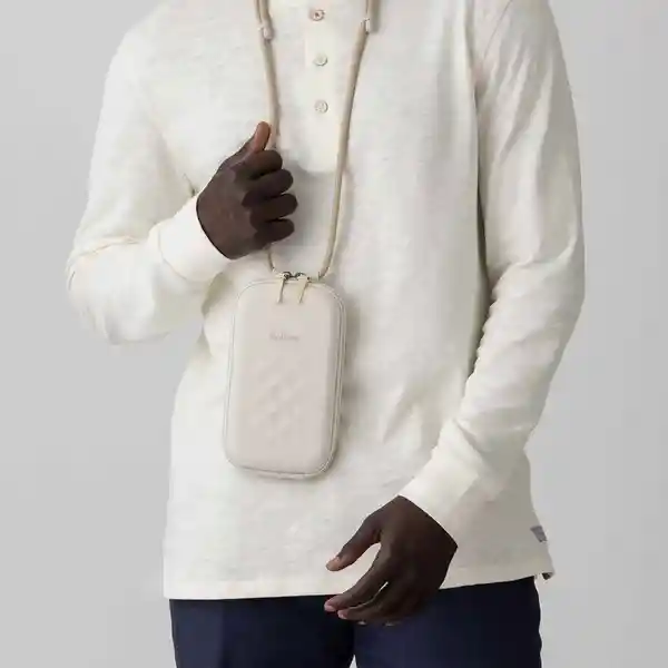 Rollink Bolso Para Celular Beige Grande
