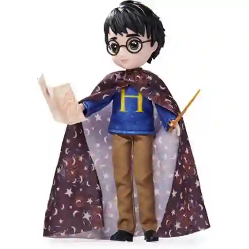 Boing Toys Figura Acción Súper Héroes y Villanos Harry de Lujo