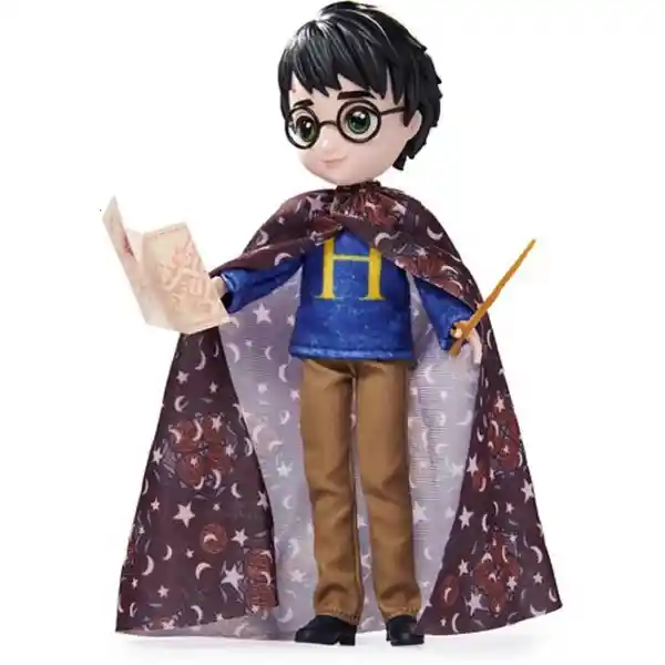 Boing Toys Figura Acción Súper Héroes y Villanos Harry de Lujo