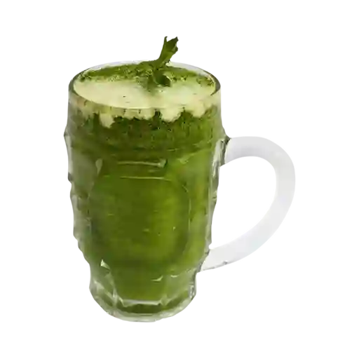 Limonada de Hierbabuena Frappé