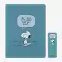 Moleskine Libreta Cahier XL Snoopy X3