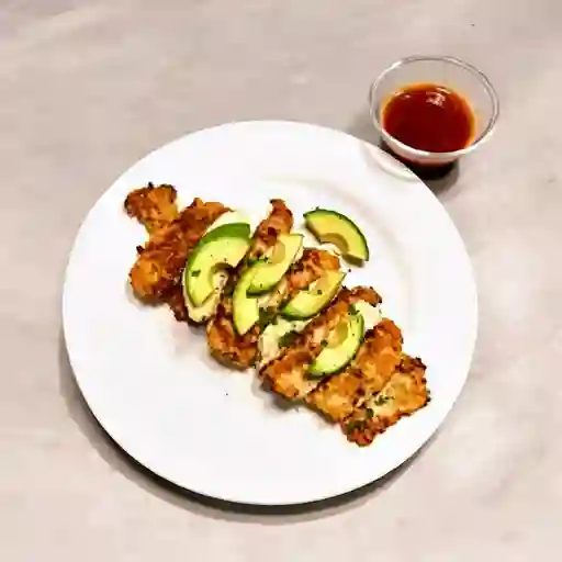 Bastones De Tilapia