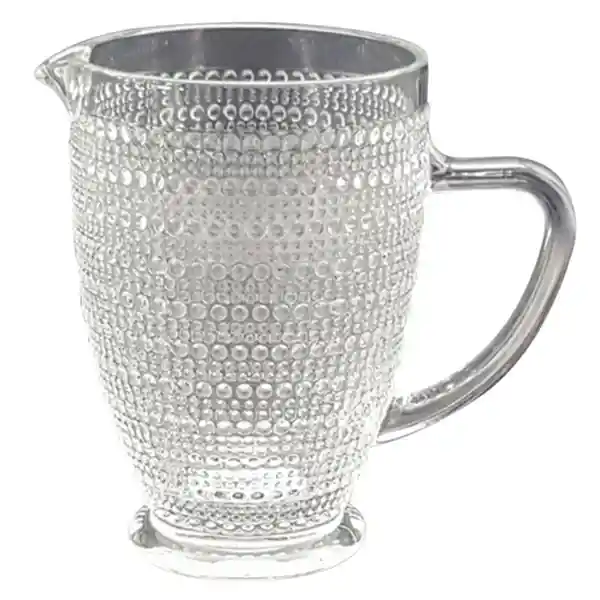 Marres Jarra Transparente Puntos 1200