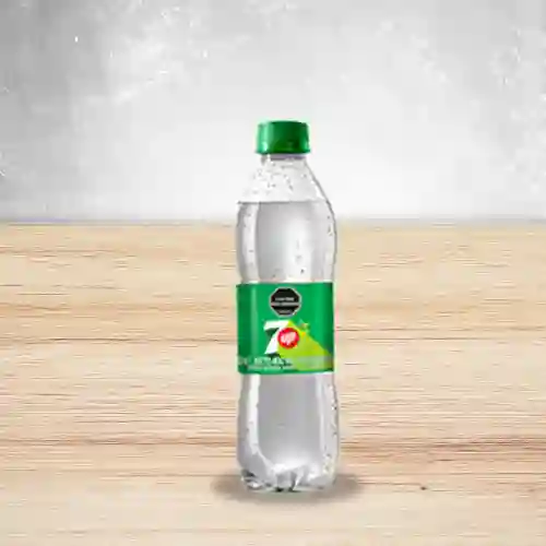 Botella 7up 400 ml