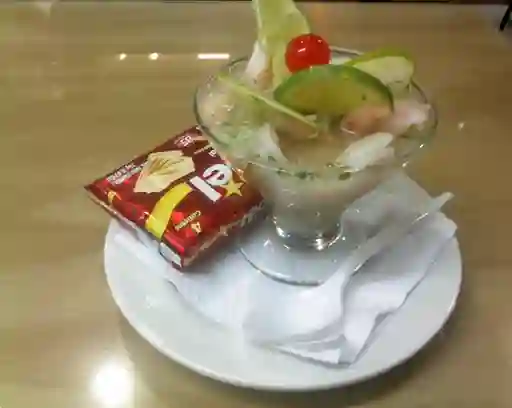 Ceviche mixto