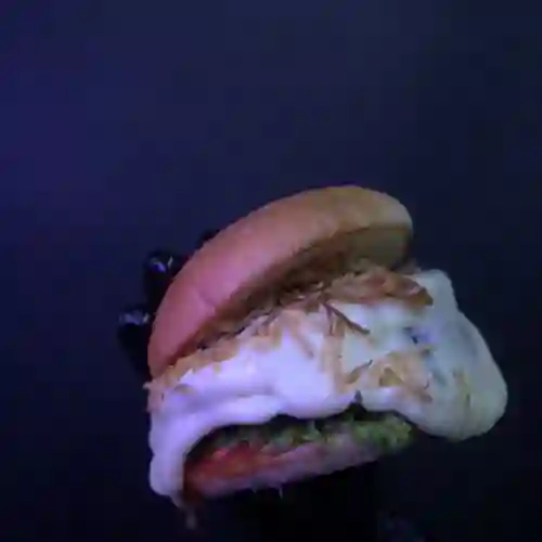 Hamburguesa Especial