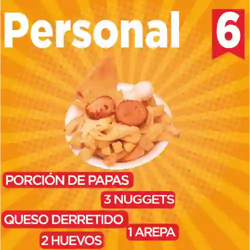 Personal 6