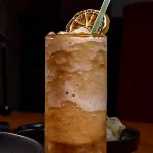 Té Helado de Durazno