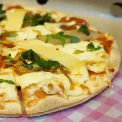 Pizza Árbol