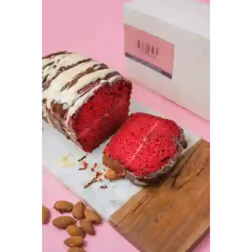 Pan Red Velvet Almond Cake 320 gr