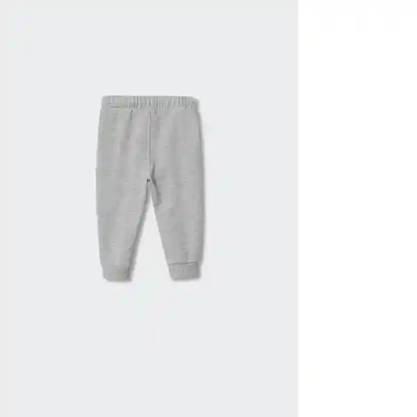 Pantalón Ringo Gris Medio Vigore Talla 69 Niños Mango