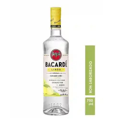 Bacardi Limon 750 ml