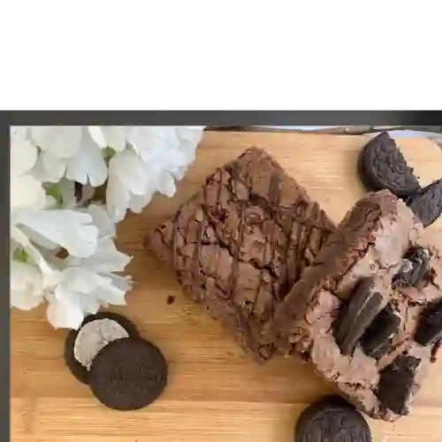 Brownies de Chocolate y Brownies de Oreo