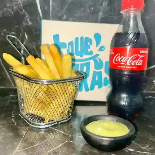 Combo Francesa