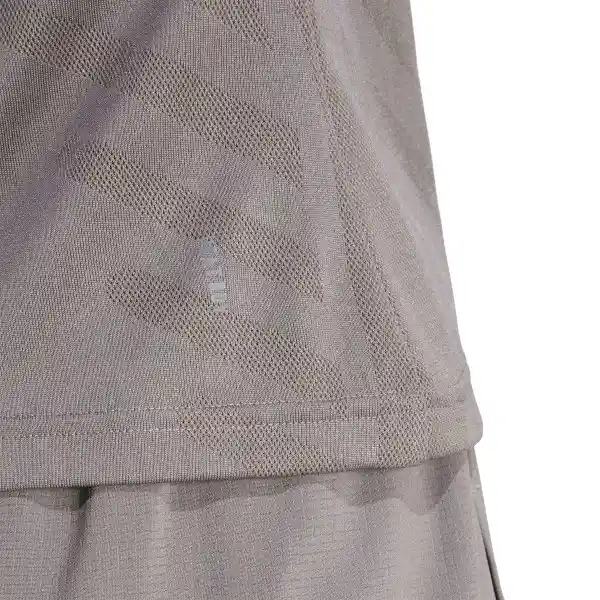 Adidas Camiseta Hr Hiit Airch T Mujer Gris Talla S IT7431