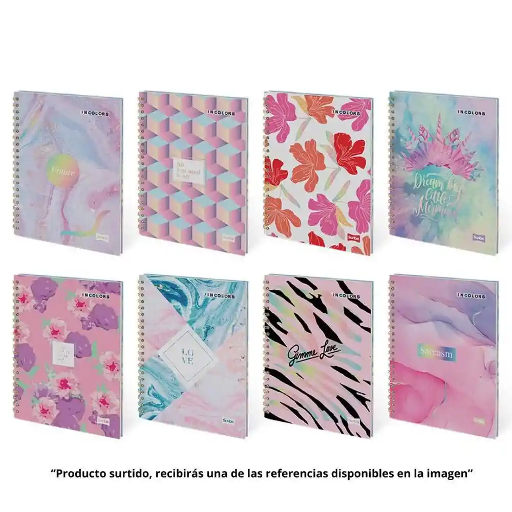 Scribe Cuadernos