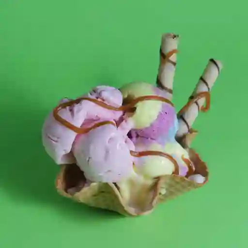 Canasta de Helado