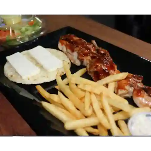 Chuzo de pollo
