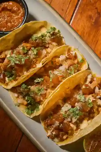 TACOS AL PASTOR