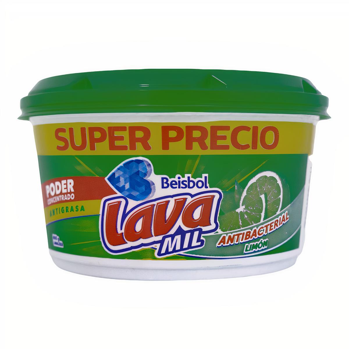 Lava Mil Lavaloza Cremalimon 800 g